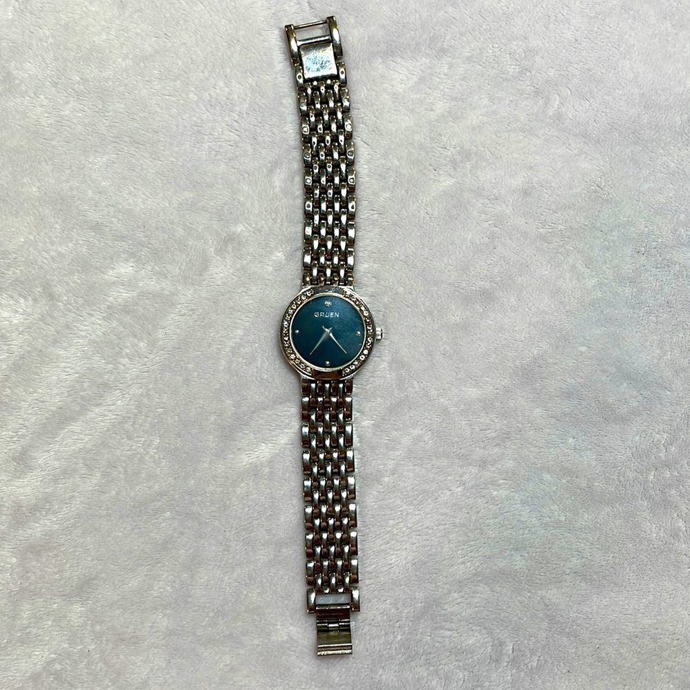 Gruen ladies watch